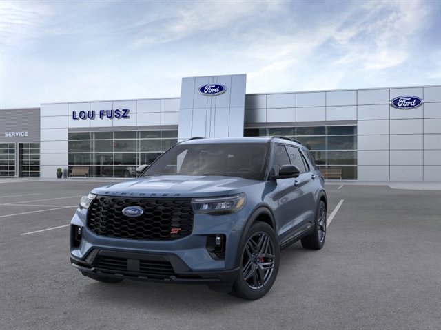 New 2026 Ford Explorer ST w/ Sun And Sound Package image 3