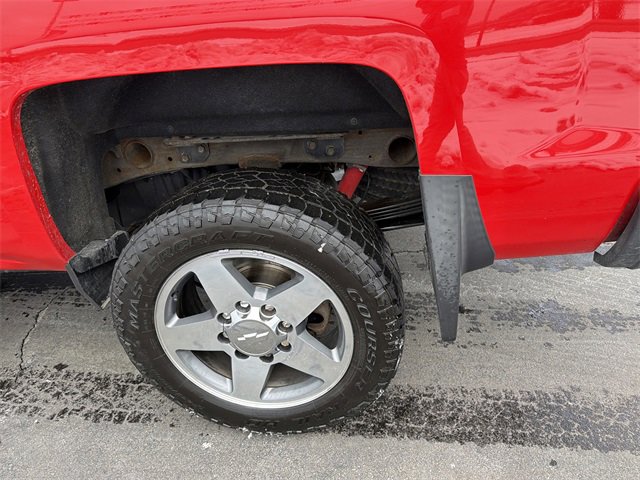 Used 2019 Chevrolet Silverado 2500 LTZ w/ Duramax Plus Package image 7