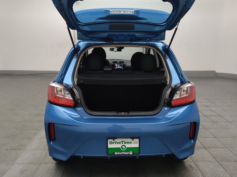 Used 2024 Mitsubishi Mirage ES FWD image 29