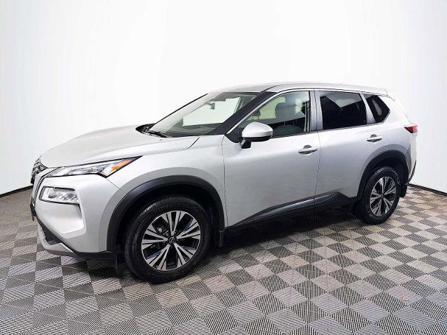 Certified 2023 Nissan Rogue SV