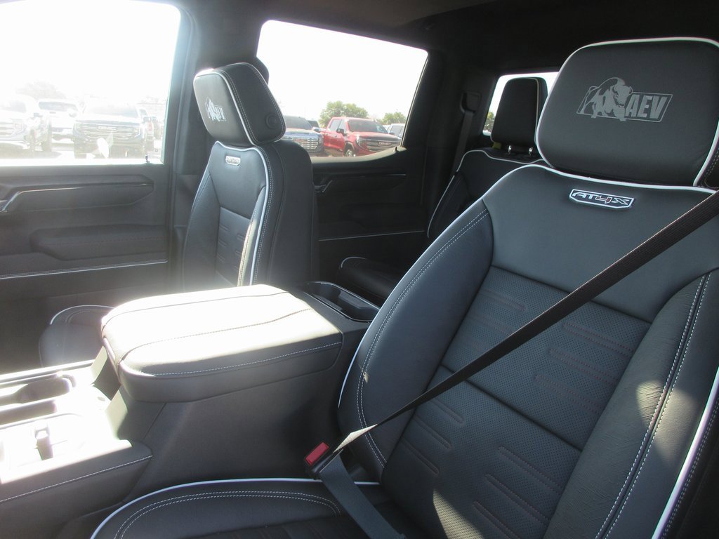 New 2026 GMC Sierra 1500 AT4X w/ AT4X AEV Edition image 13