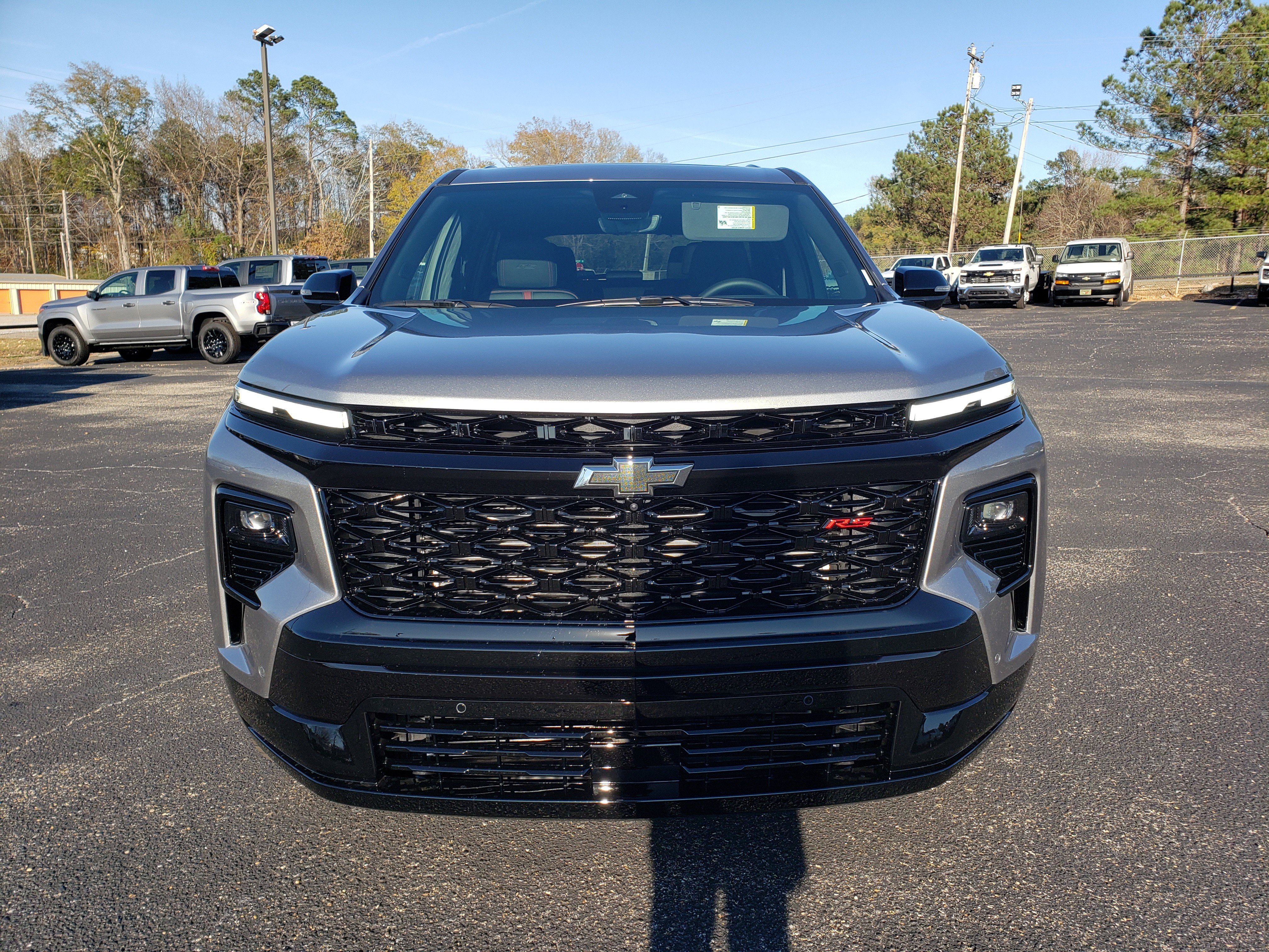 New 2026 Chevrolet Traverse RS w/ LPO, Floor Liner Package image 7