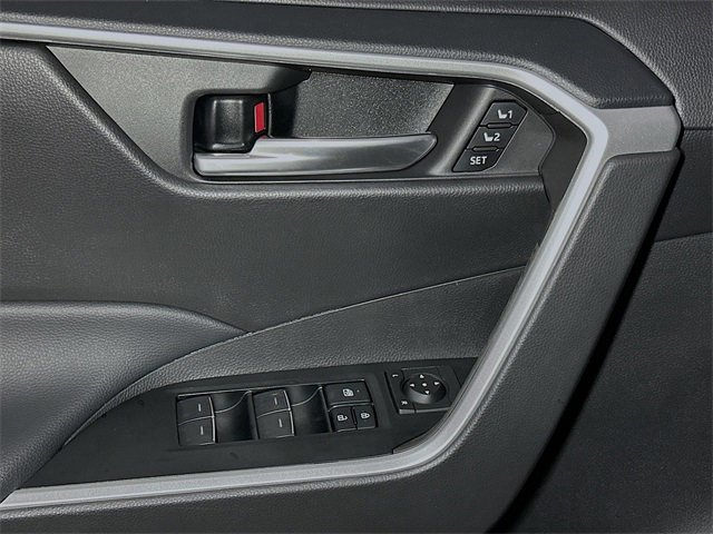 New 2025 Toyota RAV4 XLE Premium image 12