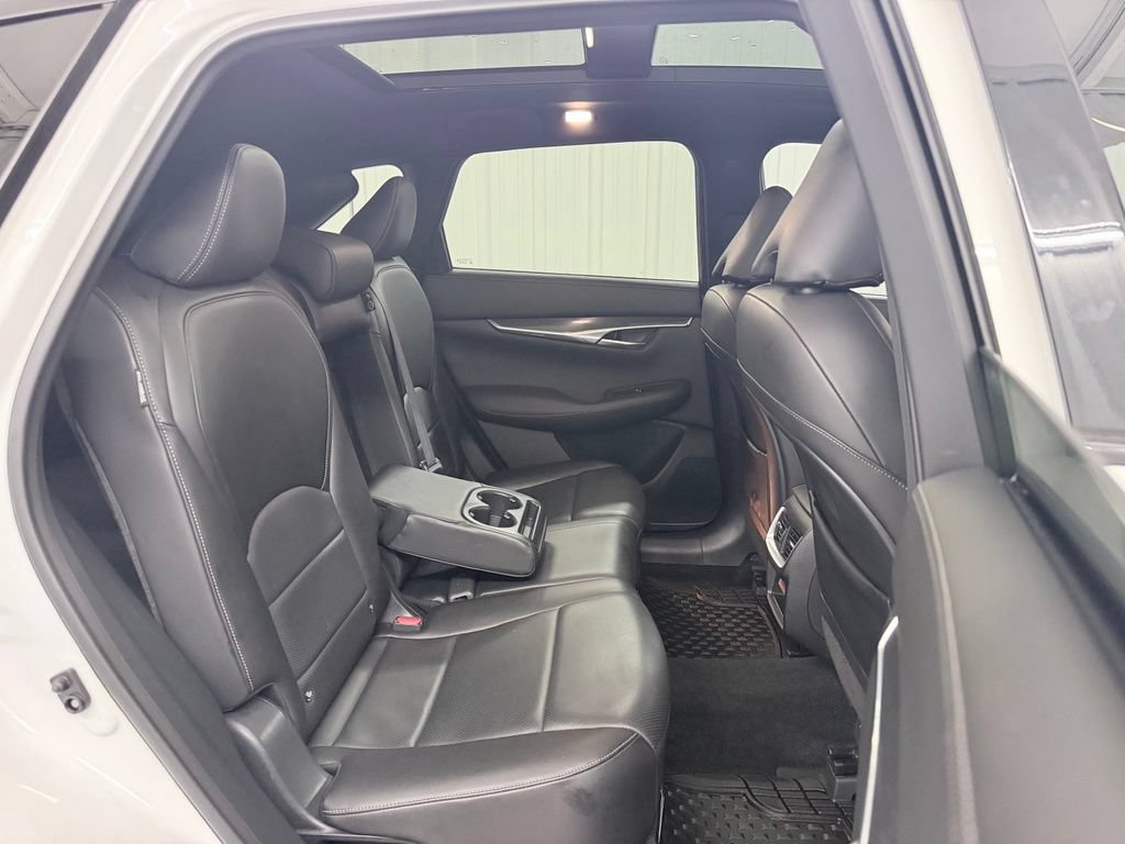 Certified 2023 INFINITI QX50 Sport FWD image 38