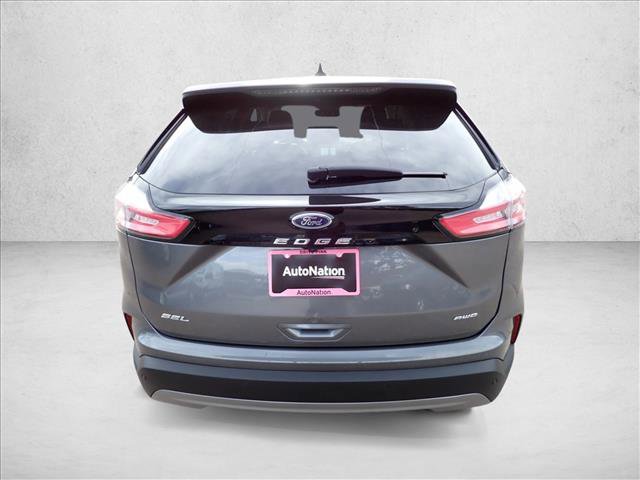 Used 2024 Ford Edge SEL video 3
