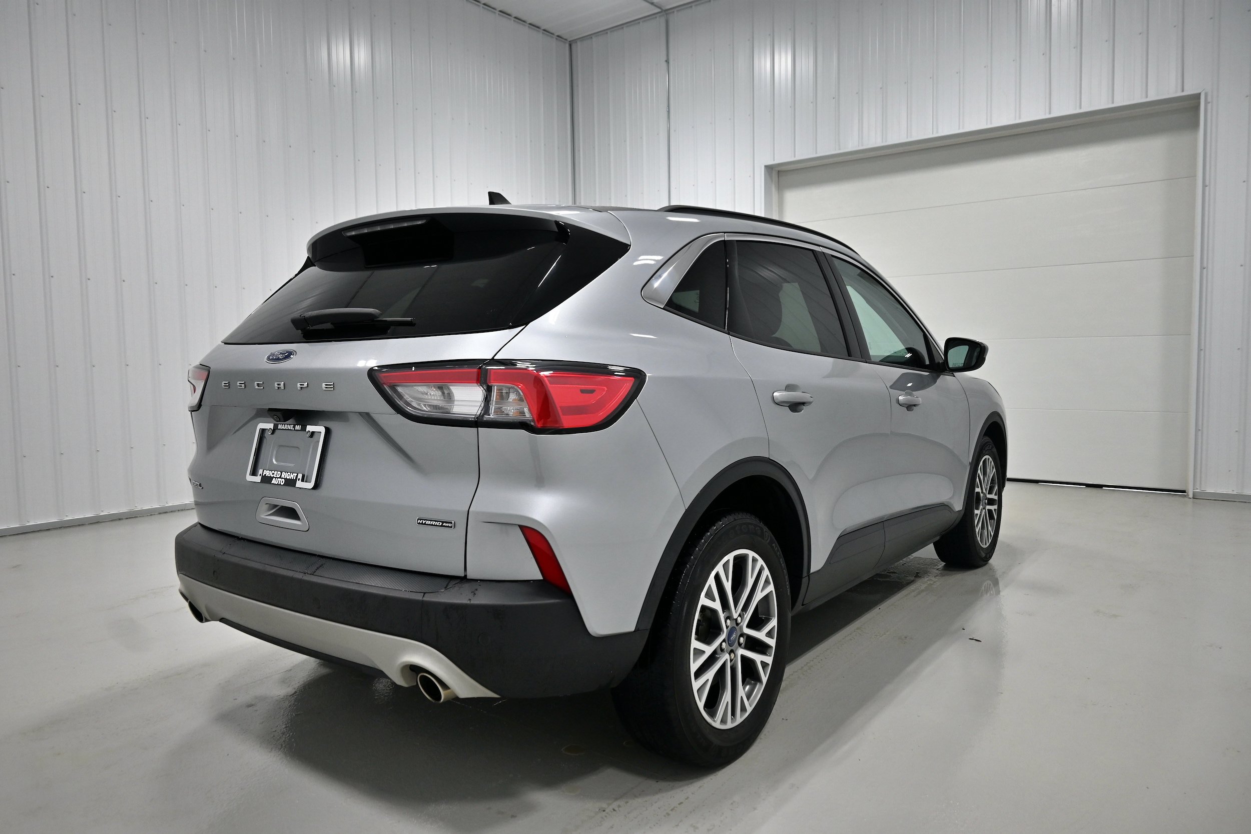 Used 2021 Ford Escape SEL AWD/4WD image 34