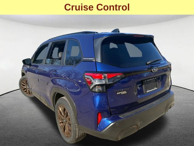 Certified 2025 Subaru Forester Sport image 9