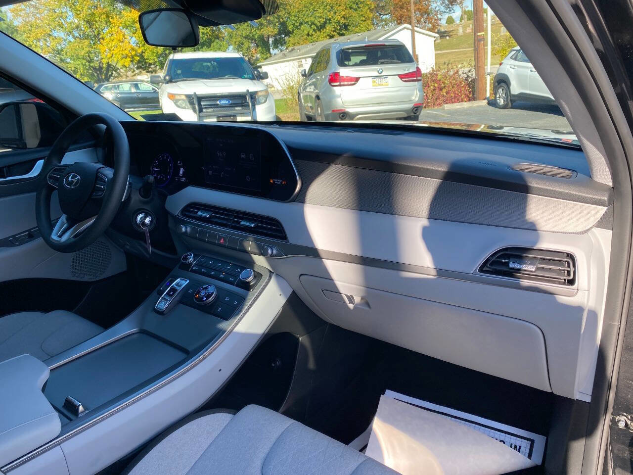 Used 2021 Hyundai Palisade SE image 32