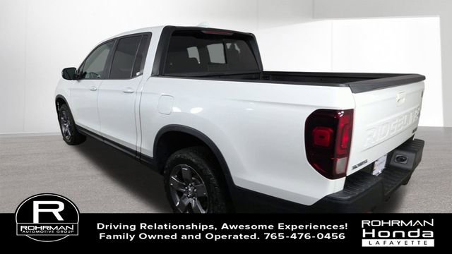 Used 2024 Honda Ridgeline TrailSport image 7