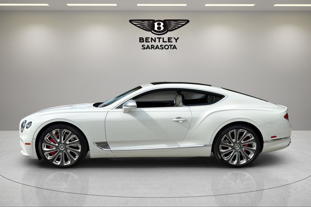 Used 2022 Bentley Continental GT AWD/4WD image 5