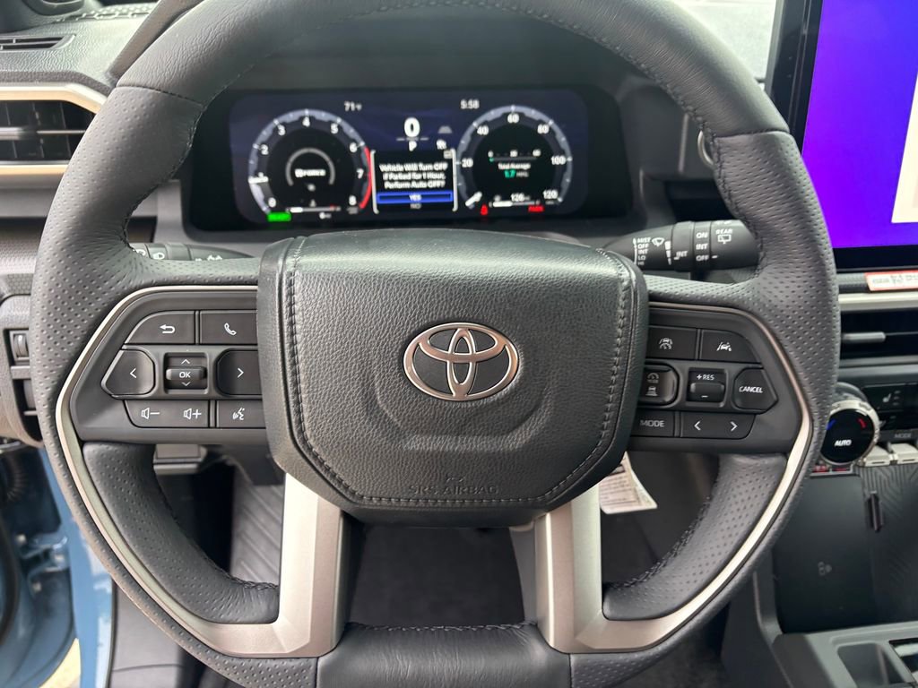 New 2026 Toyota 4Runner Limited AWD/4WD image 12