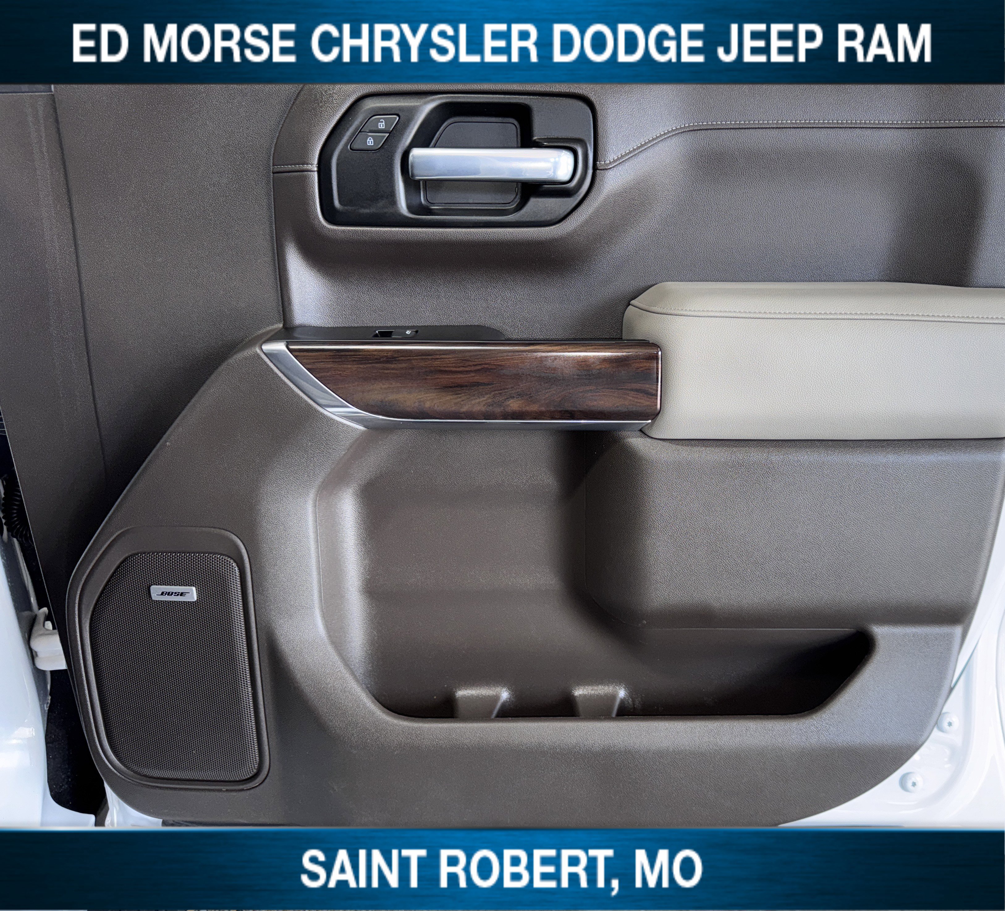 Used 2020 GMC Sierra 1500 SLT w/ SLT Premium Plus Package image 38