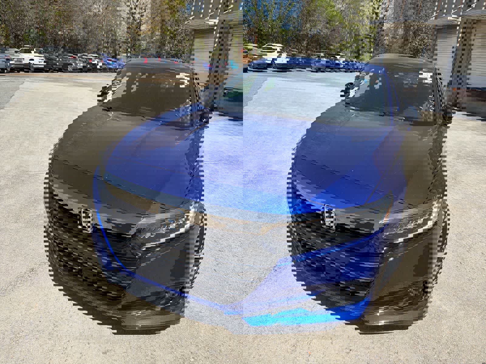 Used 2022 Honda Accord Sport