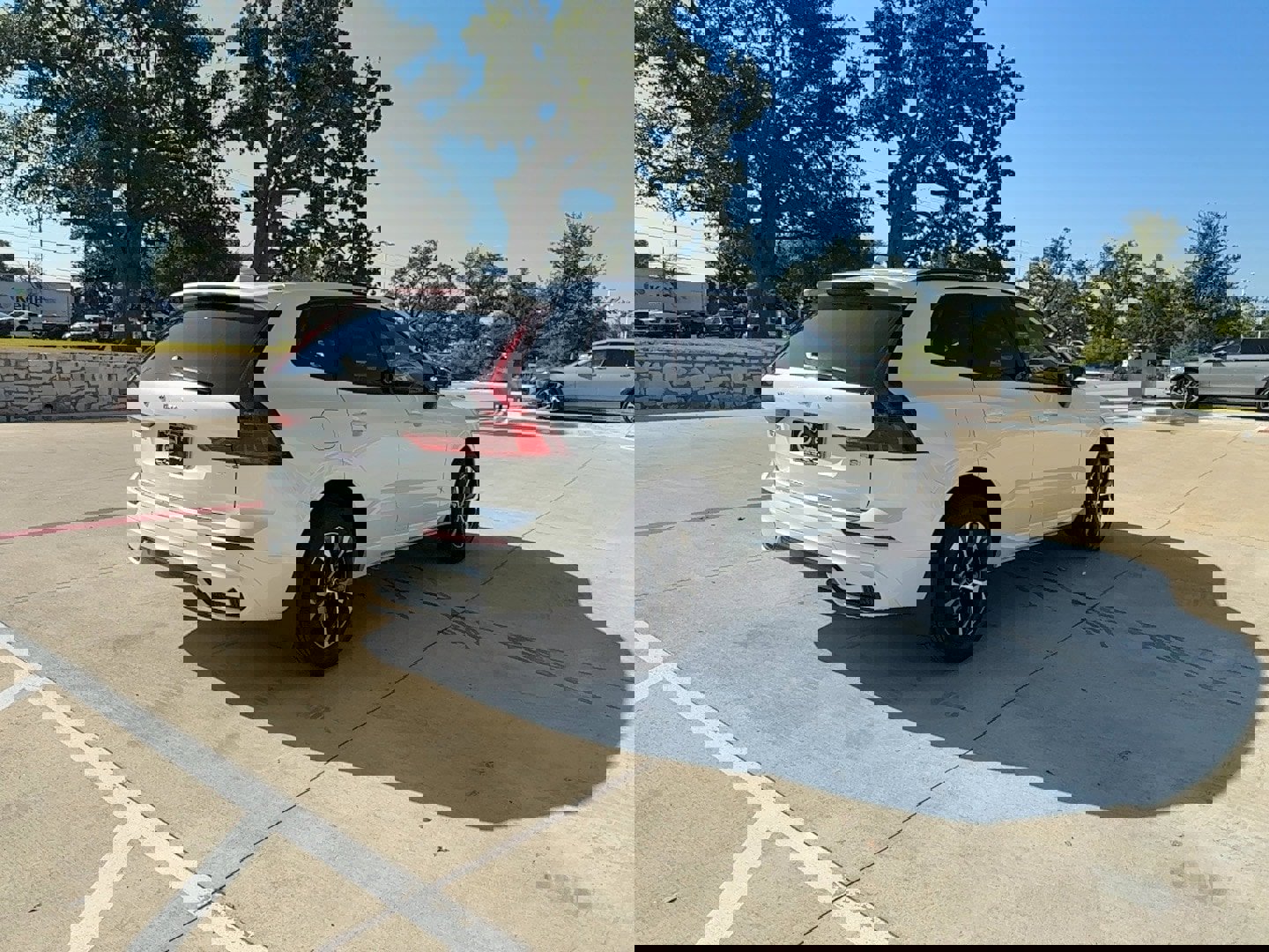 Used 2026 Volvo XC60 B5 Core w/ Protection Package Premier image 6