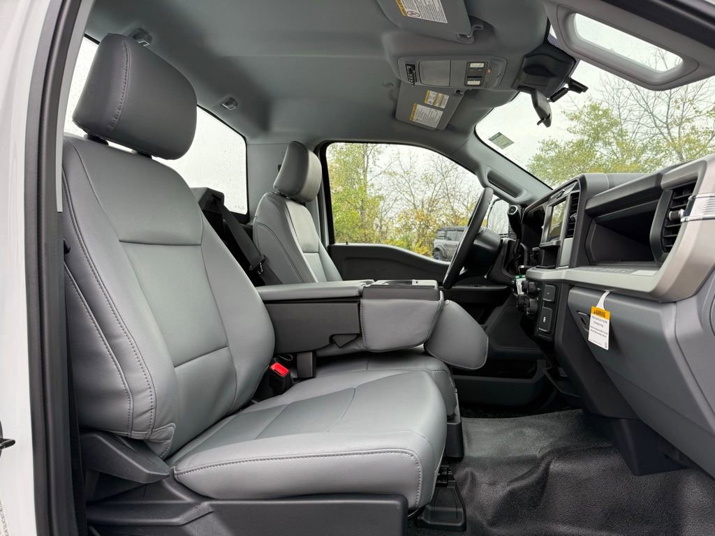 New 2026 Ford F350 XL w/ Snow Plow Prep Package image 21