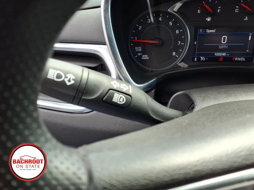 Used 2023 Chevrolet Equinox LT AWD/4WD image 18