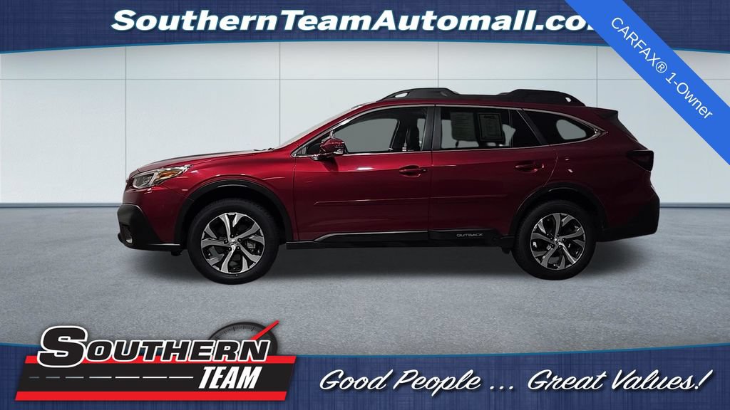 Used 2021 Subaru Outback Limited