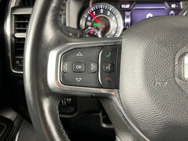 Used 2023 RAM 1500 Laramie AWD/4WD image 16