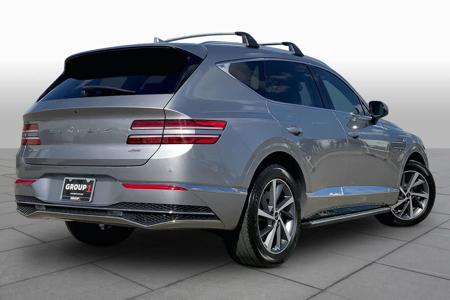 Used 2025 Genesis GV80 2.5T Select AWD/4WD image 13