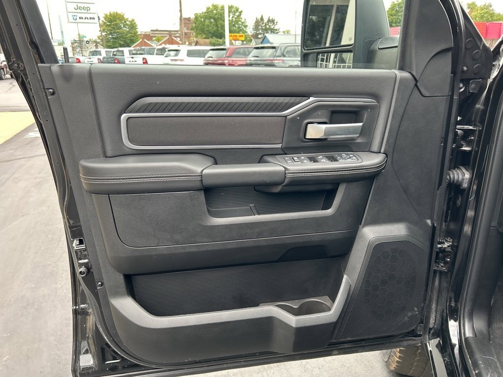 New 2026 RAM 2500 Big Horn image 17