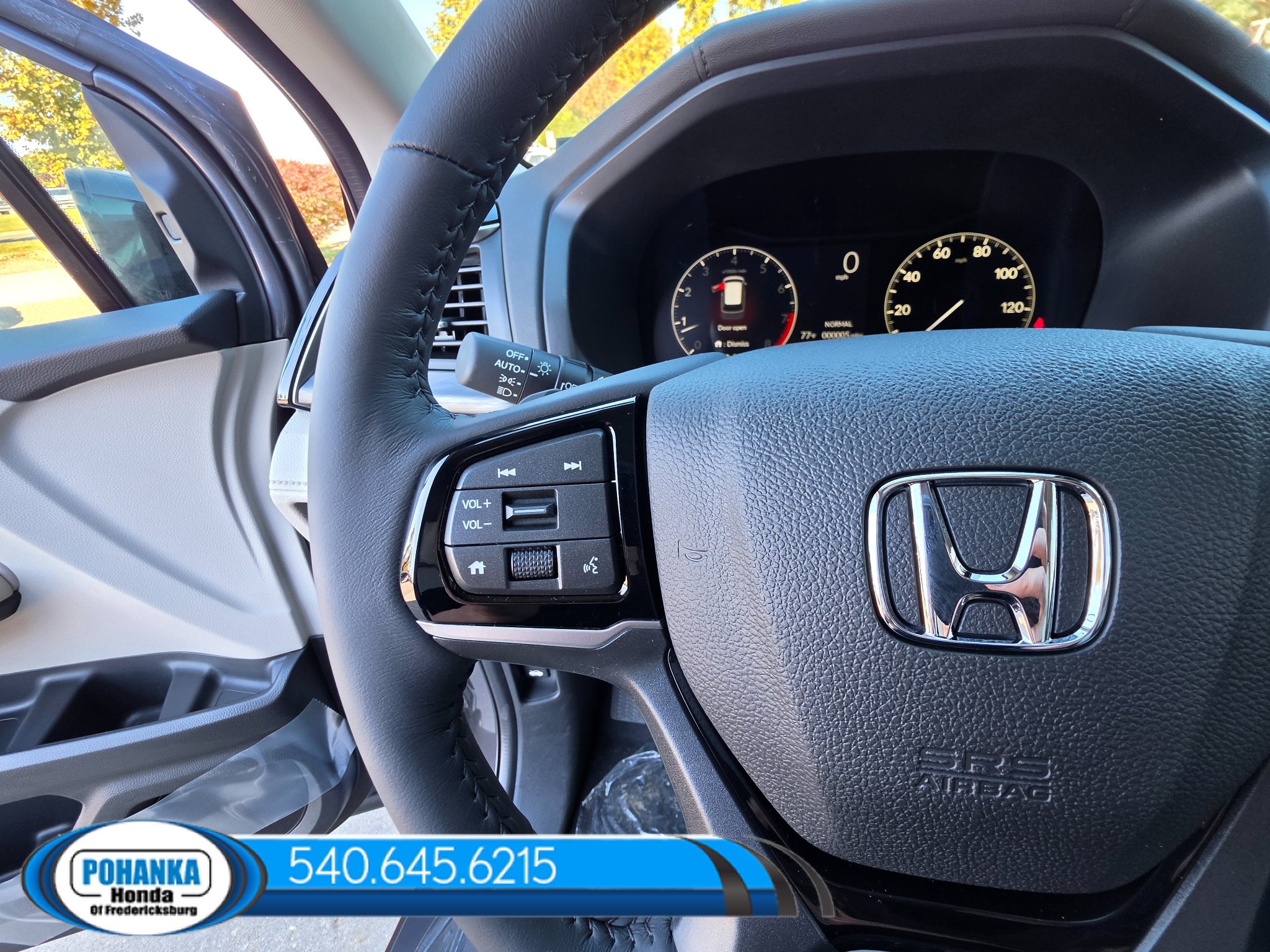 New 2027 Honda Odyssey Elite image 39