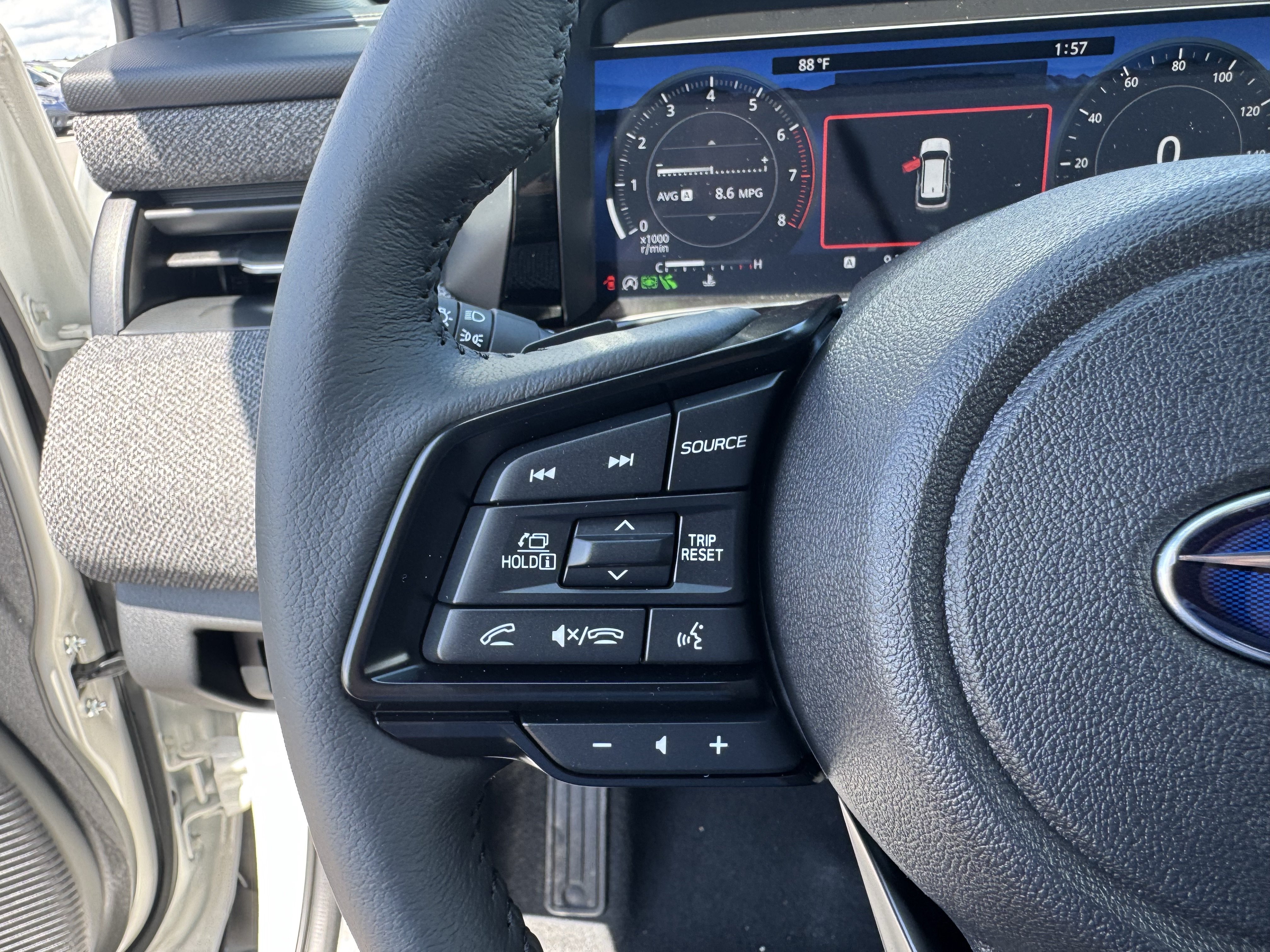 New 2026 Subaru Outback Premium AWD/4WD image 18