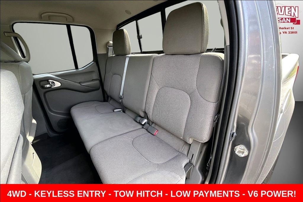 Used 2019 Nissan Frontier SV AWD/4WD image 22