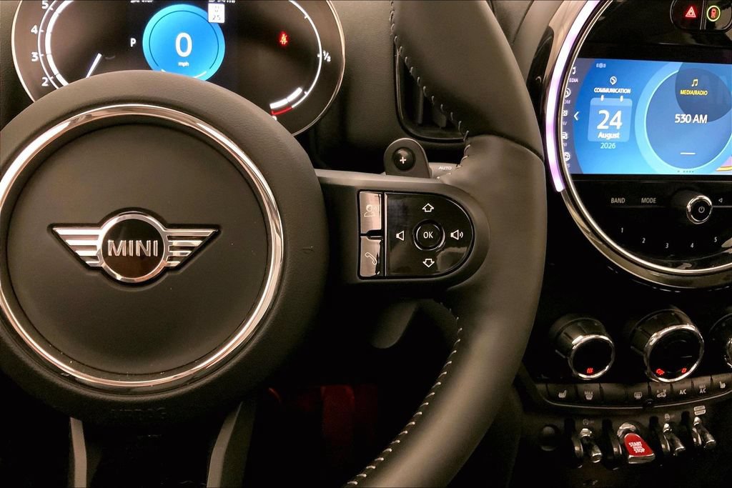 Certified 2024 MINI Cooper Countryman S AWD/4WD image 19