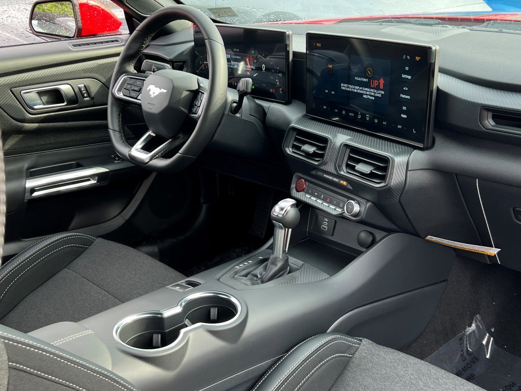 New 2025 Ford Mustang GT image 15