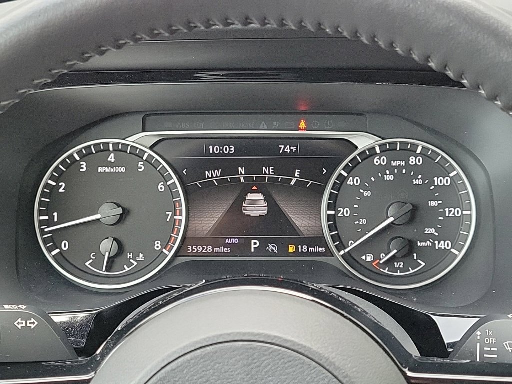 Used 2025 Nissan Pathfinder SL AWD/4WD image 26