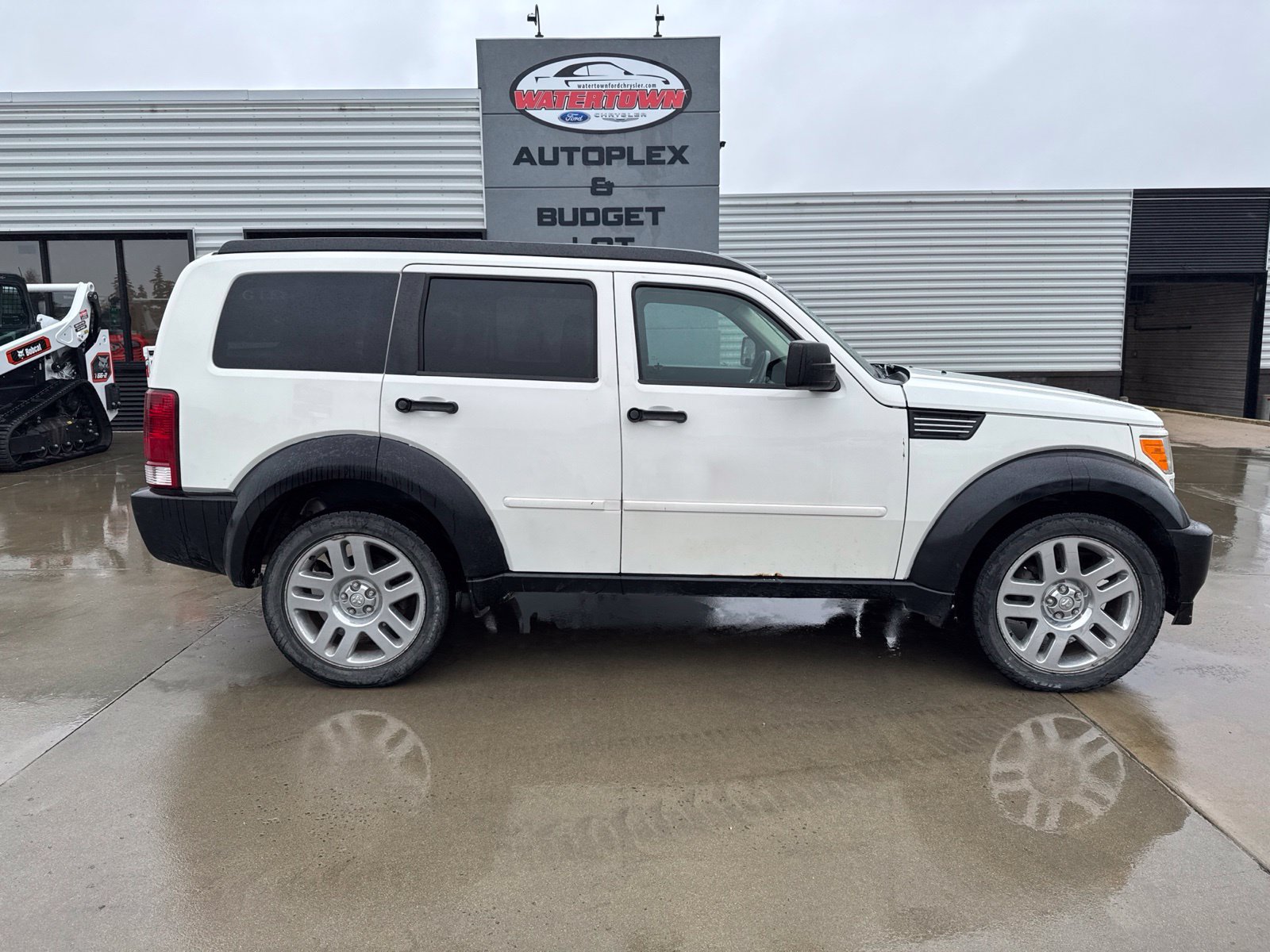 Used 2008 Dodge Nitro R/T