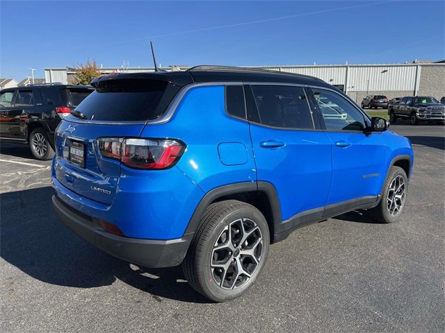 New 2026 Jeep Compass Limited image 6