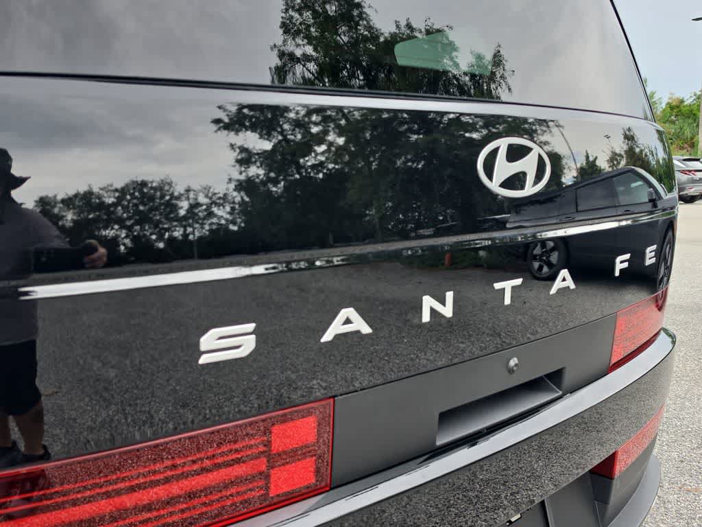 New 2027 Hyundai Santa Fe SE FWD image 13