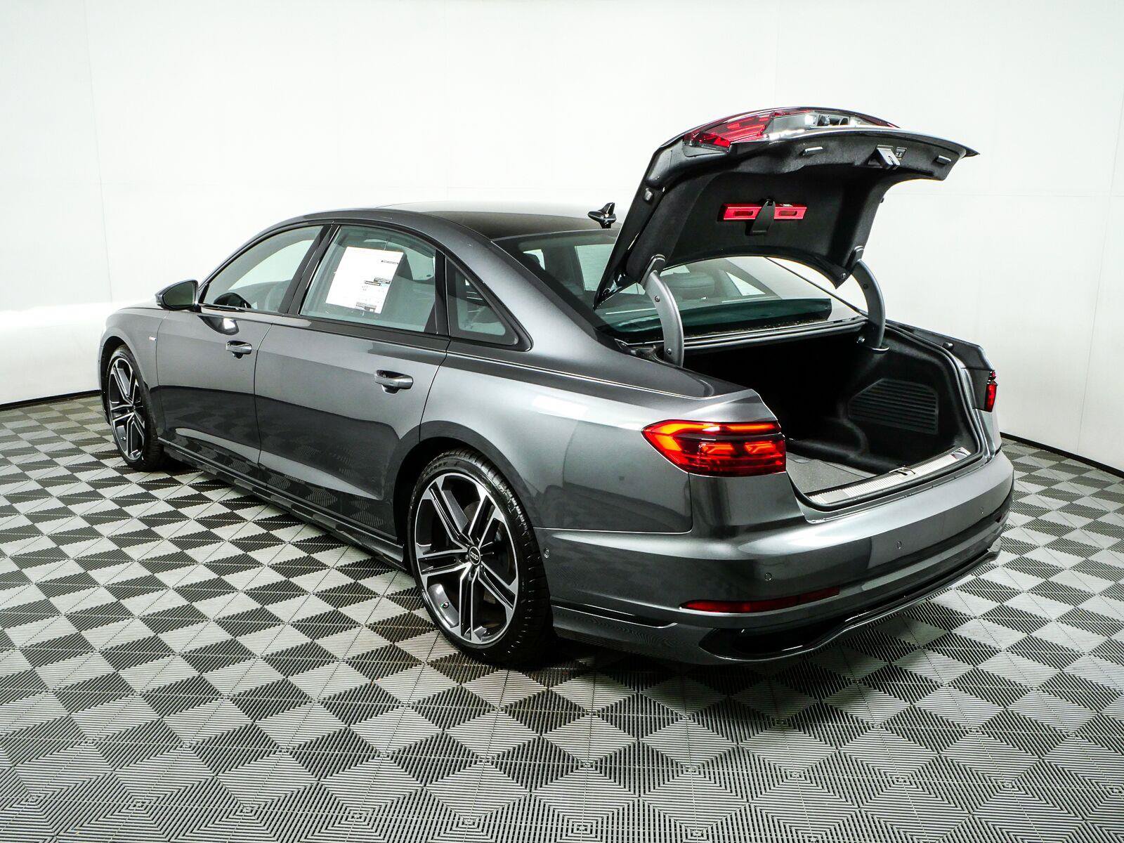 New 2027 Audi A8 L 3.0T AWD/4WD image 34