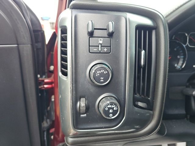 Used 2017 Chevrolet Silverado 1500 LTZ image 18