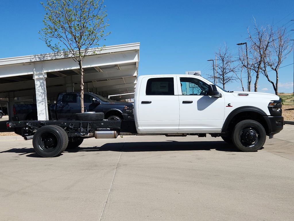 New 2026 RAM 5500 Tradesman w/ Max Tow Package image 2