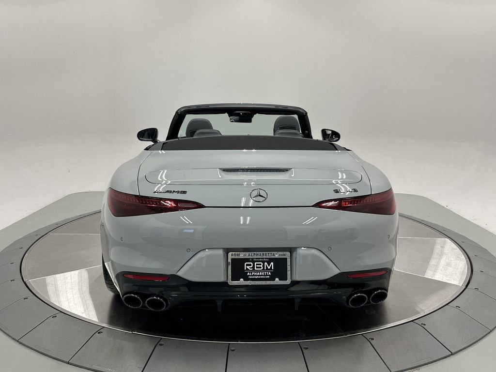 Certified 2024 Mercedes-Benz SL 43 AMG image 6