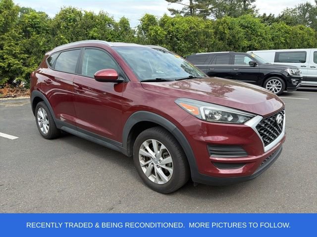 Used 2019 Hyundai Tucson Value