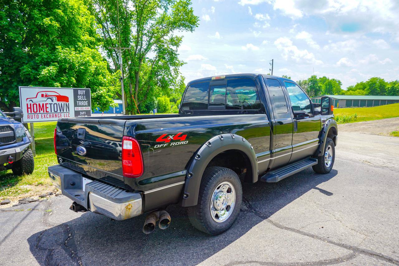 Used 2008 Ford F250 Lariat AWD/4WD image 3