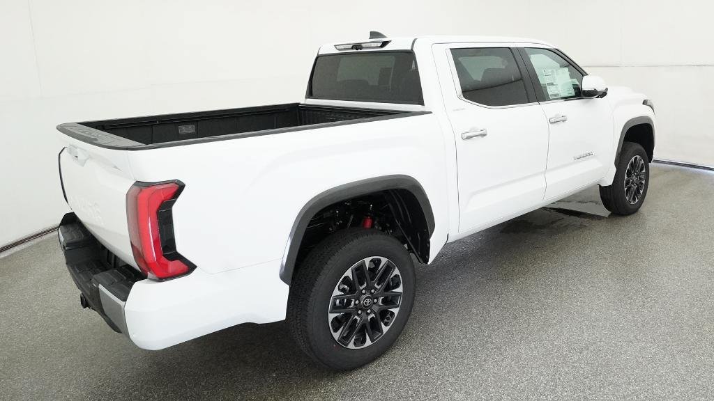 New 2026 Toyota Tundra Limited AWD/4WD image 16