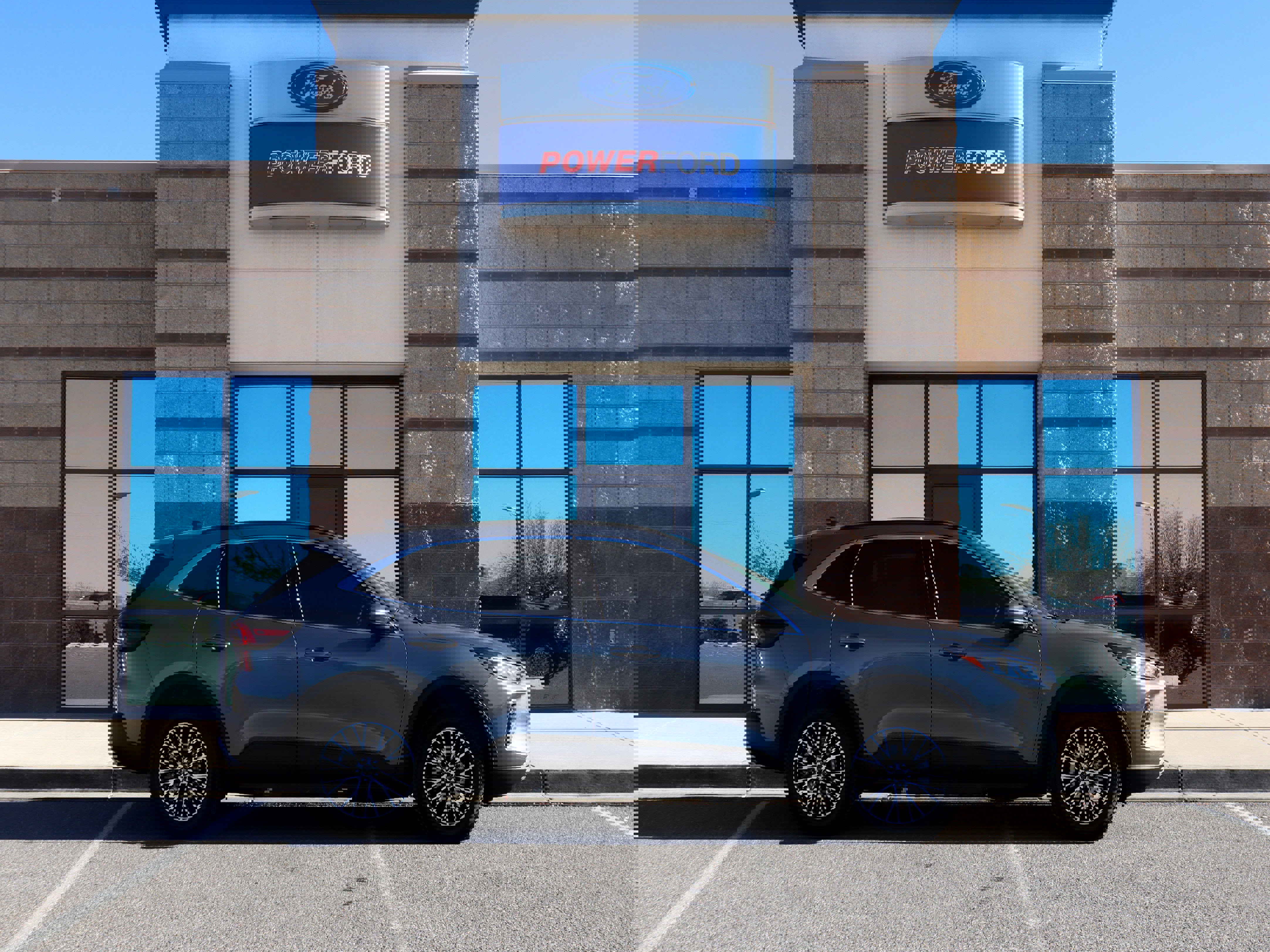 New 2026 Ford Escape SE image 5