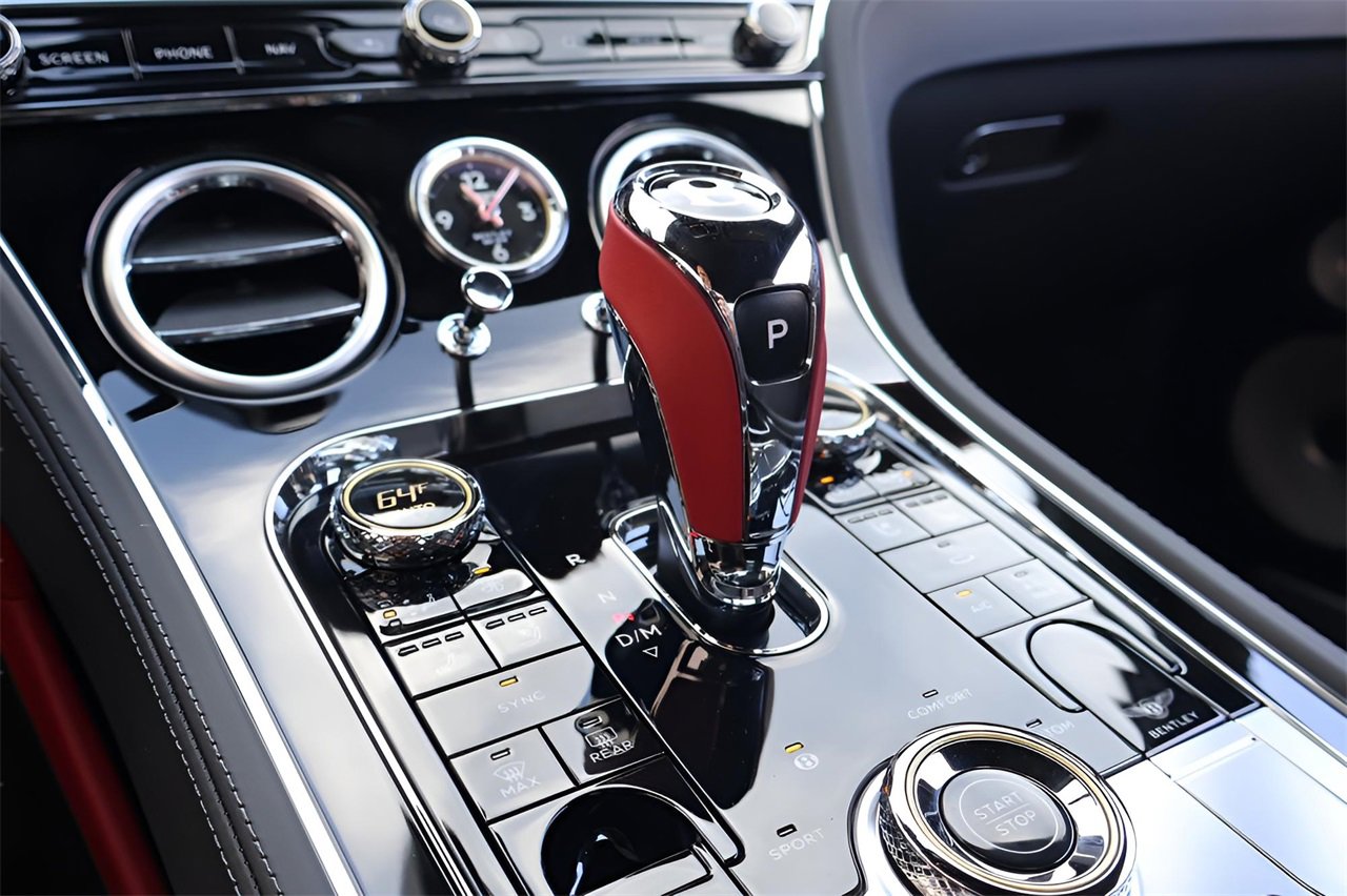 New 2025 Bentley Continental GT Speed image 25