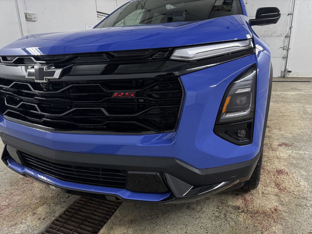 New 2026 Chevrolet Equinox RS w/ Safety and Technology Package image 4