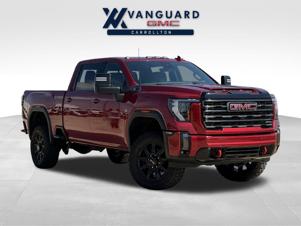 Used 2024 GMC Sierra 3500 AT4 w/ Technology Package
