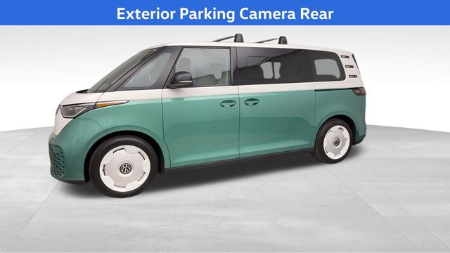 Used 2025 Volkswagen ID. Buzz 1st Edition AWD/4WD image 8