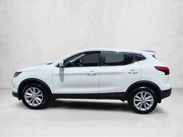 Used 2018 Nissan Rogue Sport S w/ S Appearance Package FWD image 9