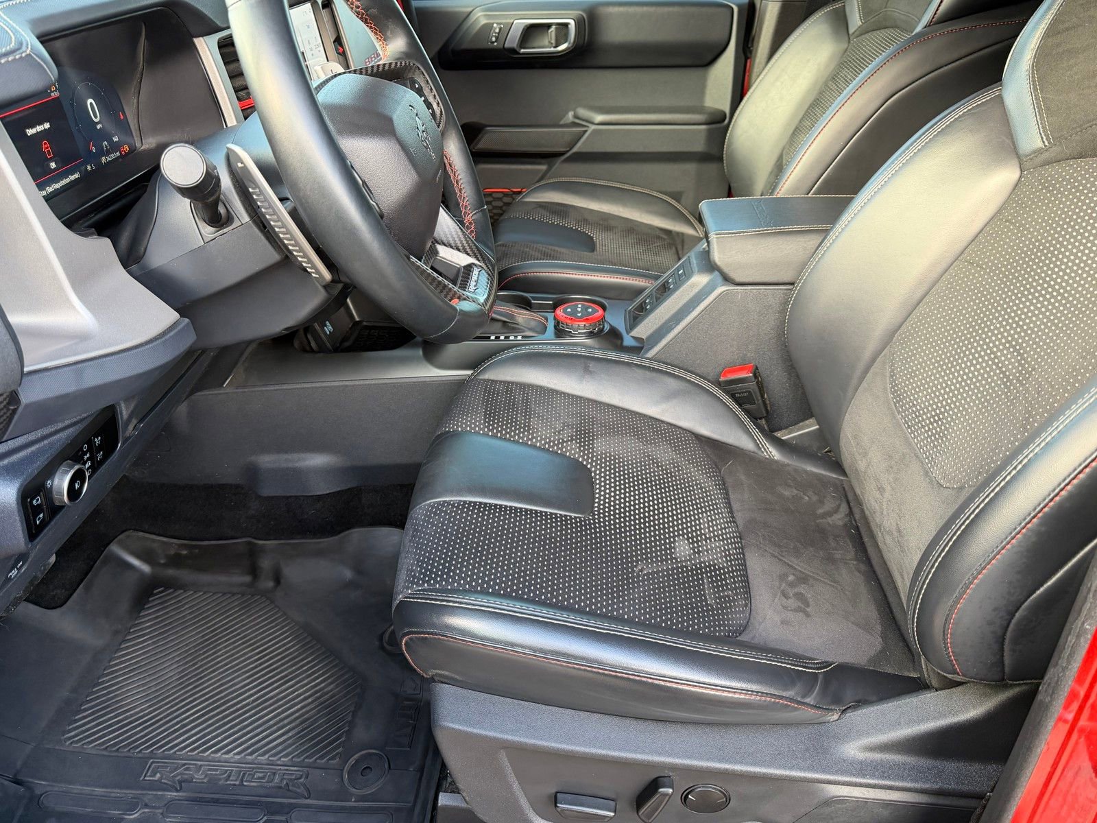 Used 2024 Ford Bronco Raptor w/ Interior Carbon Fiber Pack 6 image 9