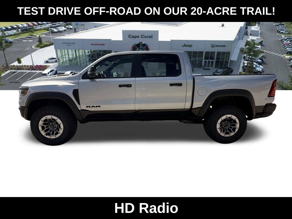 New 2026 RAM 1500 RHO w/ RHO Level 1 Equipment Group AWD/4WD image 9