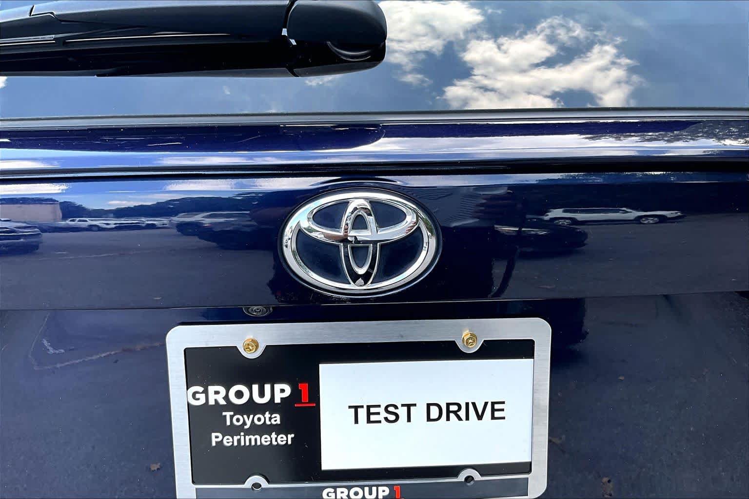 Certified 2025 Toyota RAV4 XLE AWD/4WD image 31