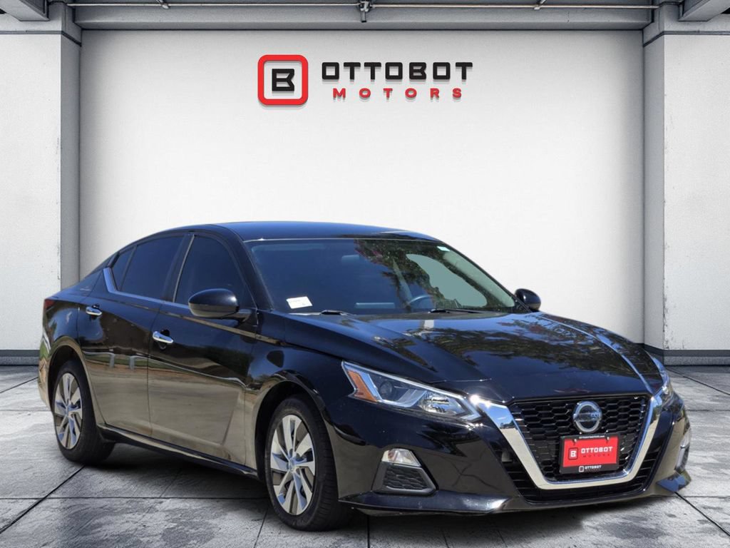 Used 2019 Nissan Altima 2.5 S FWD image 2